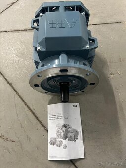 Elektromotor ABB 4kw - 5