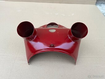 Spodná maska - uloženka, Jawa 250 aj 350 Panelka / Športka - 5