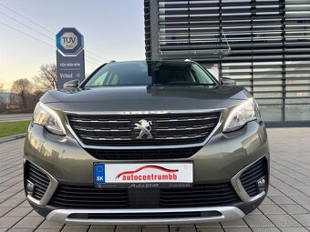 Peugeot 5008 1.6 PureTech 180 E6.2 Allure EAT8 - 5