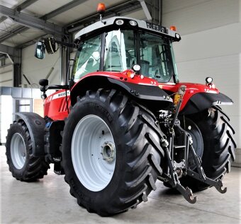Massey Ferguson 7620 Dyna VT GPS - 5