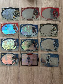 Hokejove kartičky SPX GOLD 1996/97 - 5