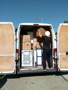 ✔️SŤAHOVANIE, VYPRATÁVANIE A PREPRAVA✔️ PIEŠŤANY A OKOLIE - 5