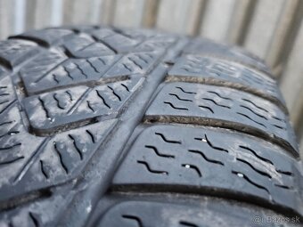 Zimná sada originál VW - 5x112 r17 + Pirelli 205/50 r17 93H - 5