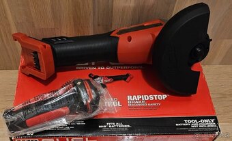 M18 FSAGV125-0 s voličom otáčok - 5