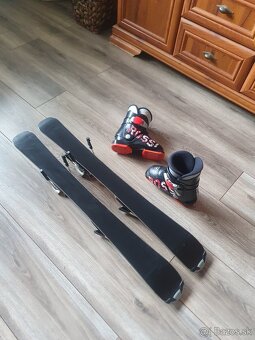 Predam lyz.set TECNO,80 cm,lyz.c.30,MP 18,5 - 5