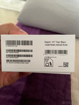 Xiaomi 14T Titan Black - 5
