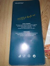 Predám nový set na pizzu,syr - 5