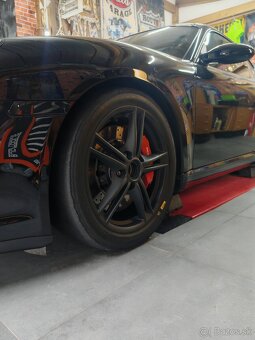 Predam disky Porsche Boxter R18 5x130 - 5