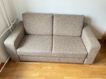 sedacia súprava – rozkladacia 2 pohovka + 2 kreslá - 5