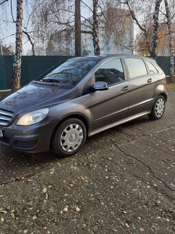 Mercedes Benz B180 CDI - 5