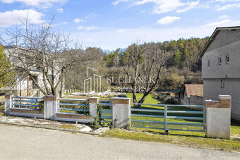 Predaj | pozemok vhodný na výstavbu rodinného domu Hradište - 5