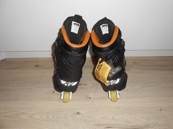 Predam nove agresivne korcule K2 UNNATURAL - 5