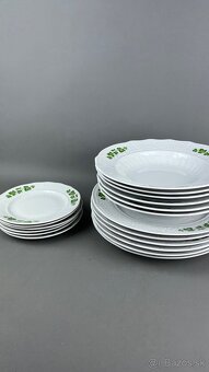 Tanierová súprava, NOVÁ, sada tanierov - 5