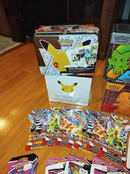 Pokemon mix , fusion strike - 5