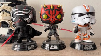 Funko POP - Star Wars + knižka - 5