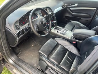Audi a6 c6 3.0tdi 171kw quattro - 5