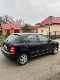 Skoda Fabia 1.9 TDI - 5