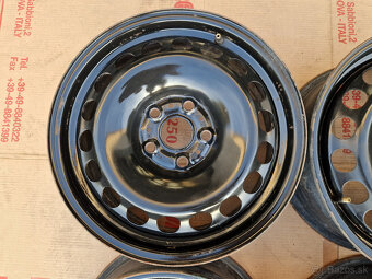 5x112 r16 disky kolesa vw 16 volkswagen et41 skoda superb - 5