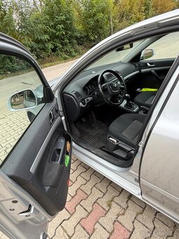 Škoda octavia - 5