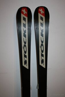 lyže Stockli 146 cm ,laser - 5