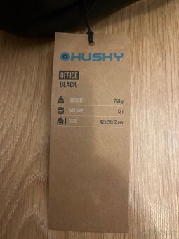Predám husky batoh Office 12L - 5