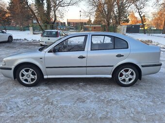 Skoda octavia 1.9 sdi - 5