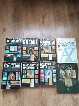 RÔZNE KNIHY - 5