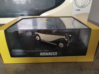 1:43 Renault Celtaquatre 1934 - 5