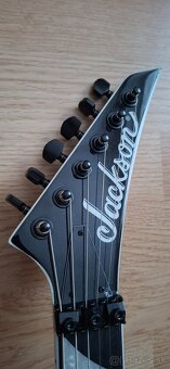 Jackson Kelly JS32 snow white - 5