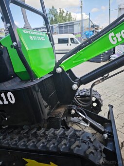 Minibager GreenRiver GR10 – 1 tona - 5