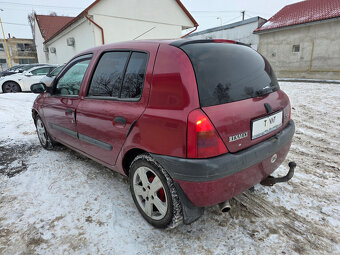 Renault Clio 1.2 RL - 5