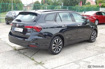 Fiat Tipo 1.6 MultiJet Lounge - Nafta - Automatické - 120 hp - 5