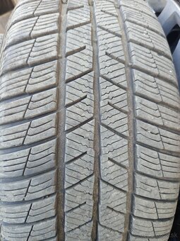 Ford plechové disky R 16" - 5