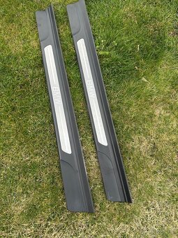 Bmw e46 coupe/cabrio - dekor,splittre,naslapy,krytky, - 5