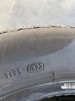 Letné pneu Pirelli Cinturato P7 - 5
