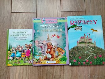 Knihy pre deti - 5