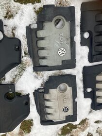 Predám kryty motorov do volkswagen škoda seat Audi - 5