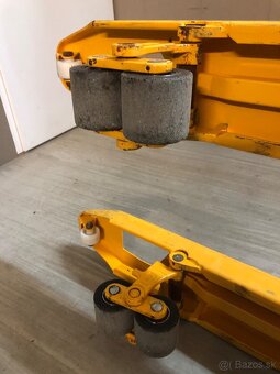 Paletovy vozik,paletak - 5