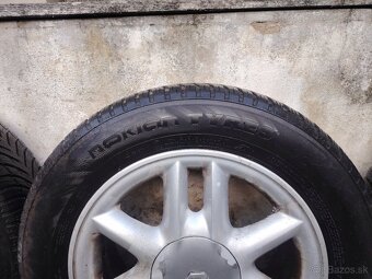 predam elktrony renault 15 tky 4100 185/65 r15 - 5
