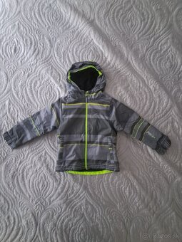 Predám zimnú bundu a otepľovačky. - 5
