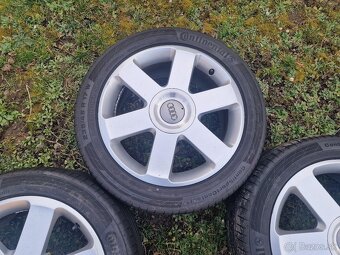 Elektróny Audi 5x112 R17 - 5