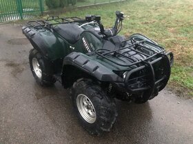 Yamaha grizzly 700 grizzly 660 Polaris Can Am - 5