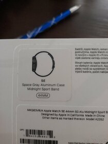 Apple Watch SE 44mm - 5
