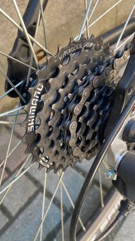 Predám krossový bicykel CTM Tranz 1 - 5