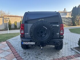 Hummer H3 3.7L Adventure A/T MOZNA VYMENA - 5