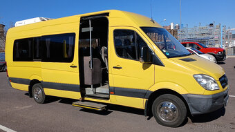 MB Sprinter 516 CDi,243tkm,21 míst,2xAC,2xNT - 5