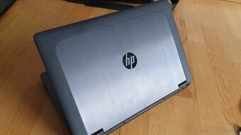 HP Zbook 15 G2 - VYKONNY NOTEBOOK PRE NAROCNYCH - 5