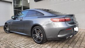Mercedes Benz E400, Coupe, 4matic . 9g. AMG Line. Panor. - 5