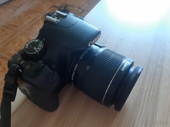 Fotoaparát Canon EOS 450D - 5