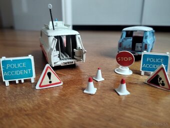 Dinky Toys Tekno Denmark Ford - 5